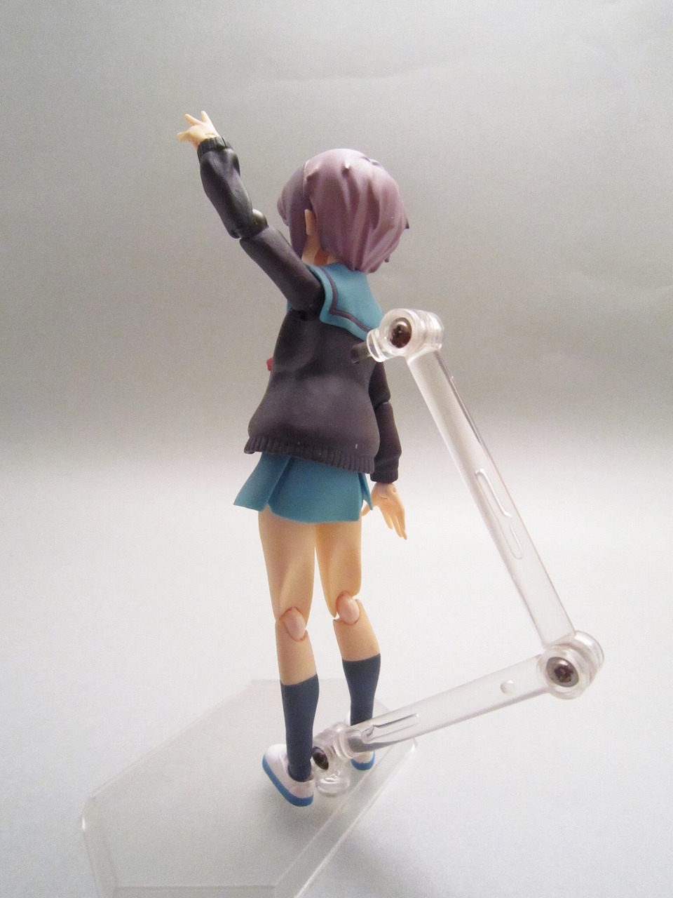 figma 長門有希　制服ver.