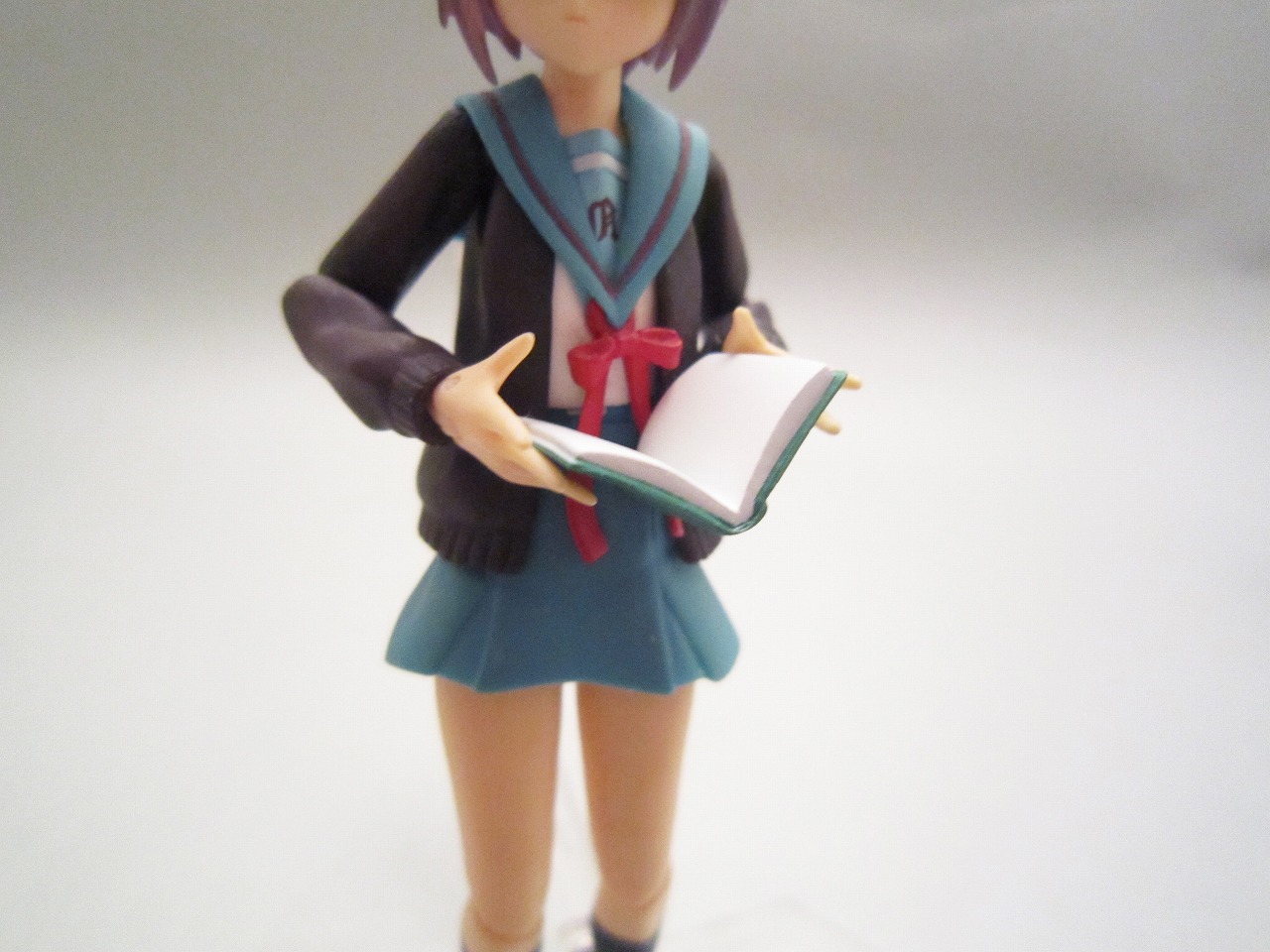 figma 長門有希　制服ver.