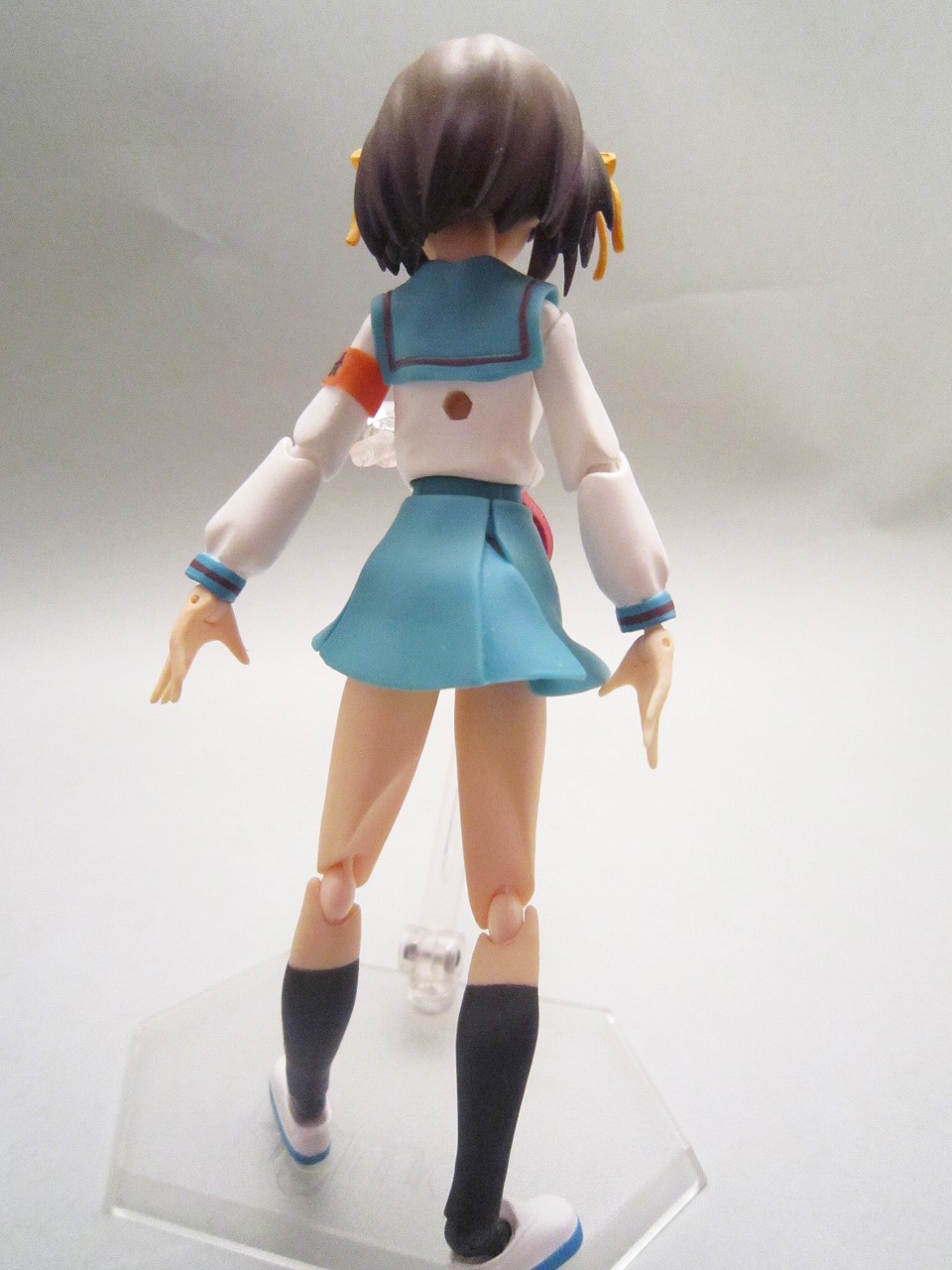 figma 涼宮ハルヒ　制服ver.