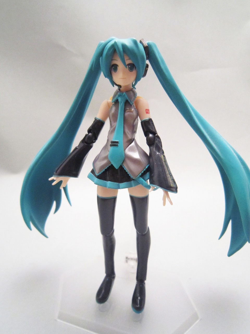 figma 初音ミク　応援ver.