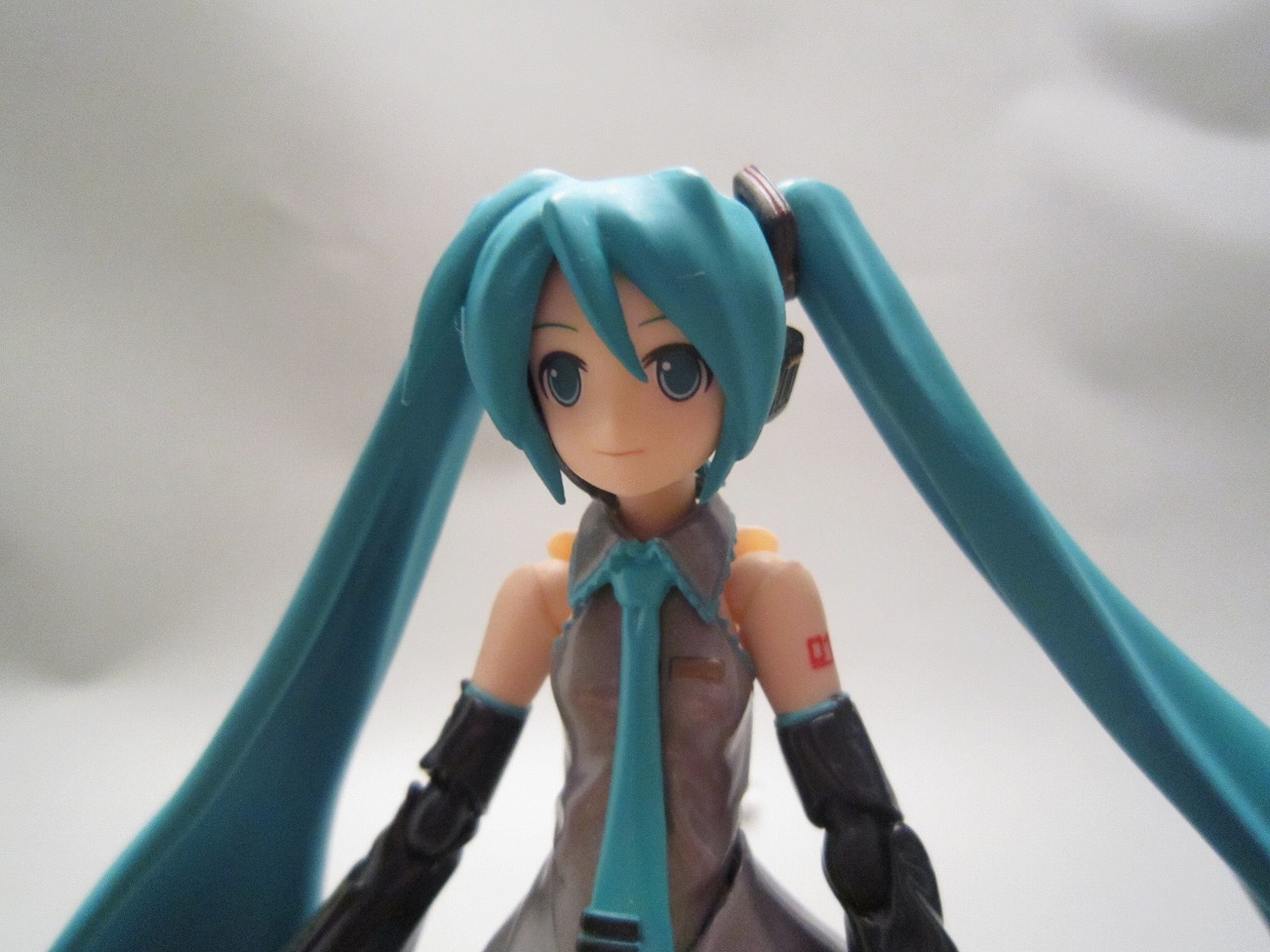 figma 初音ミク　応援ver.