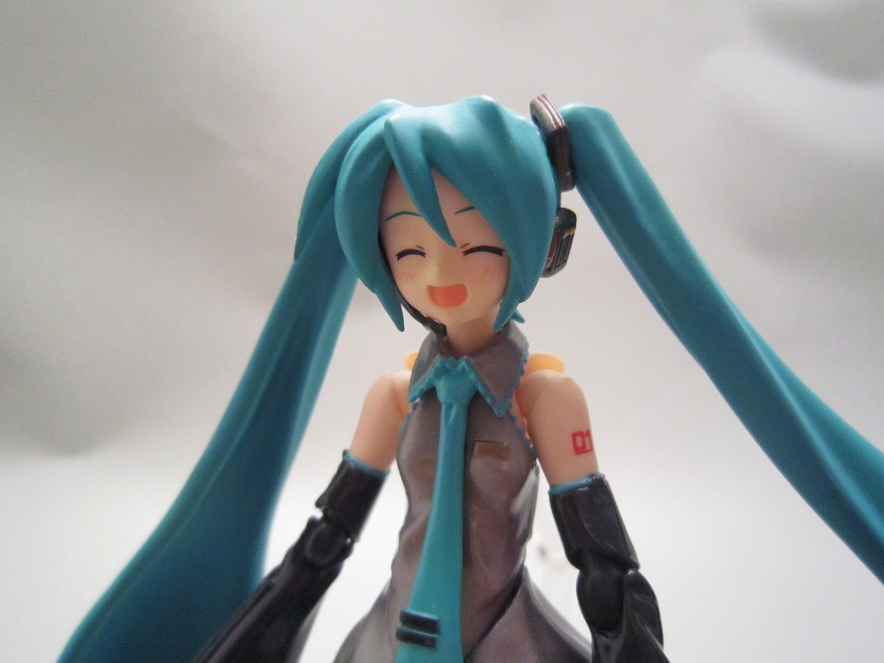 figma 初音ミク　応援ver.