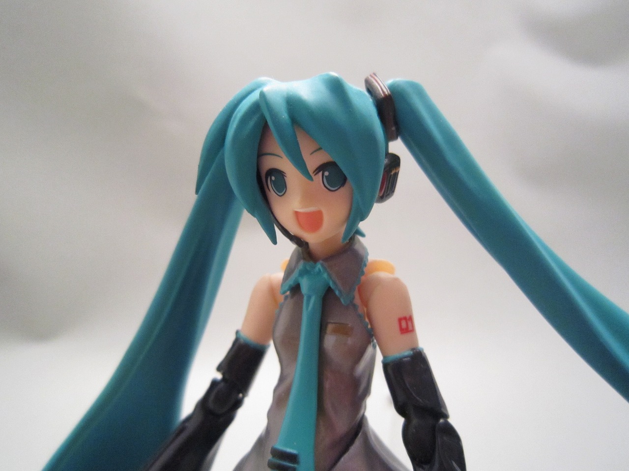 figma 初音ミク　応援ver.