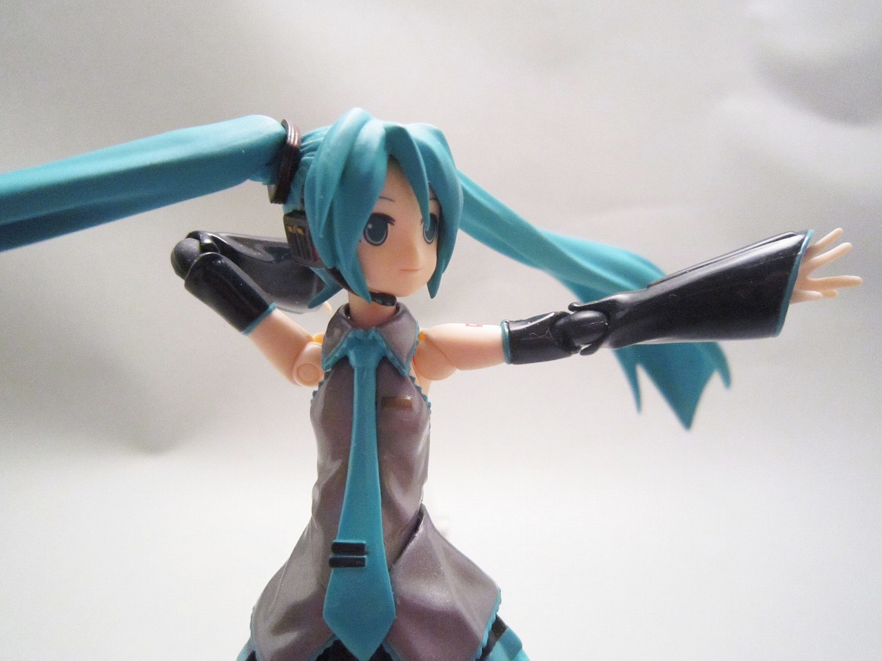 figma 初音ミク　応援ver.