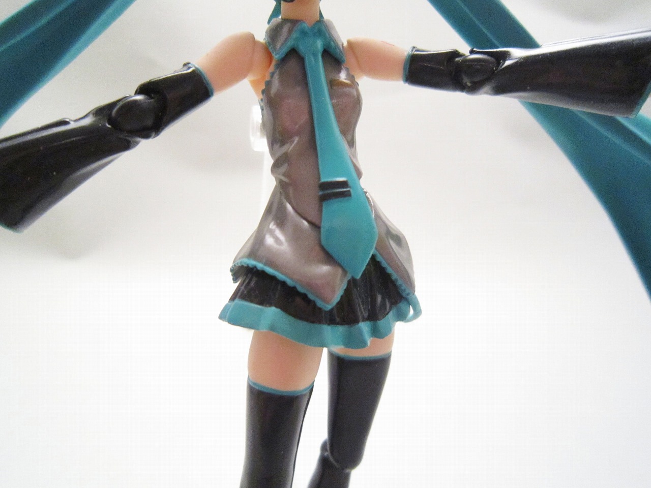 figma 初音ミク　応援ver.