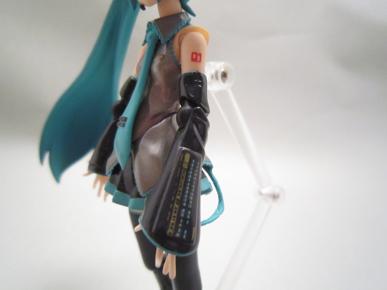 figma 初音ミク　応援ver.