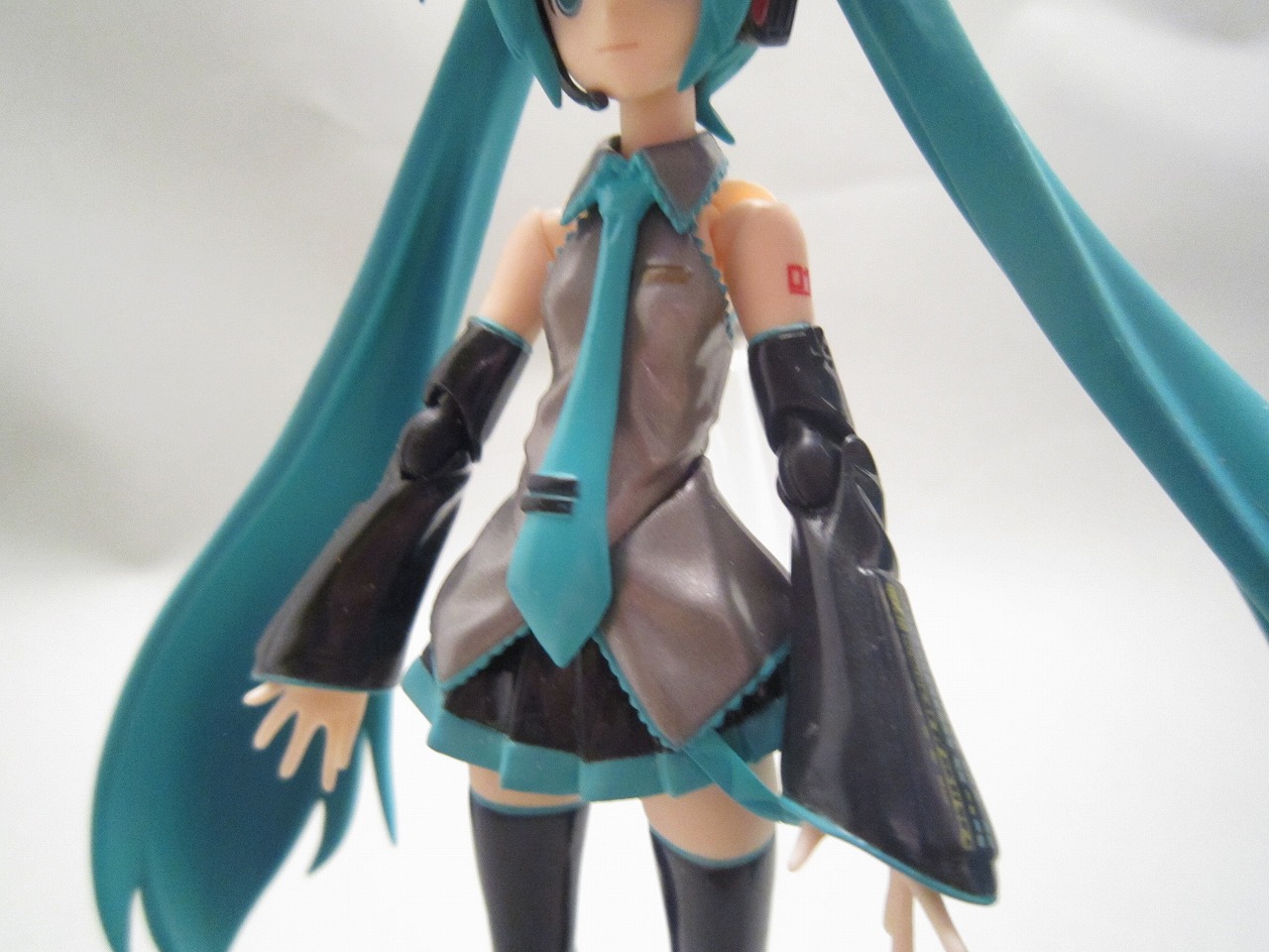 figma 初音ミク　応援ver.