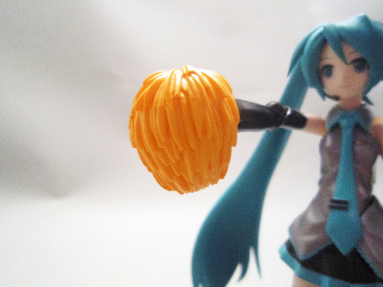 figma 初音ミク　応援ver.