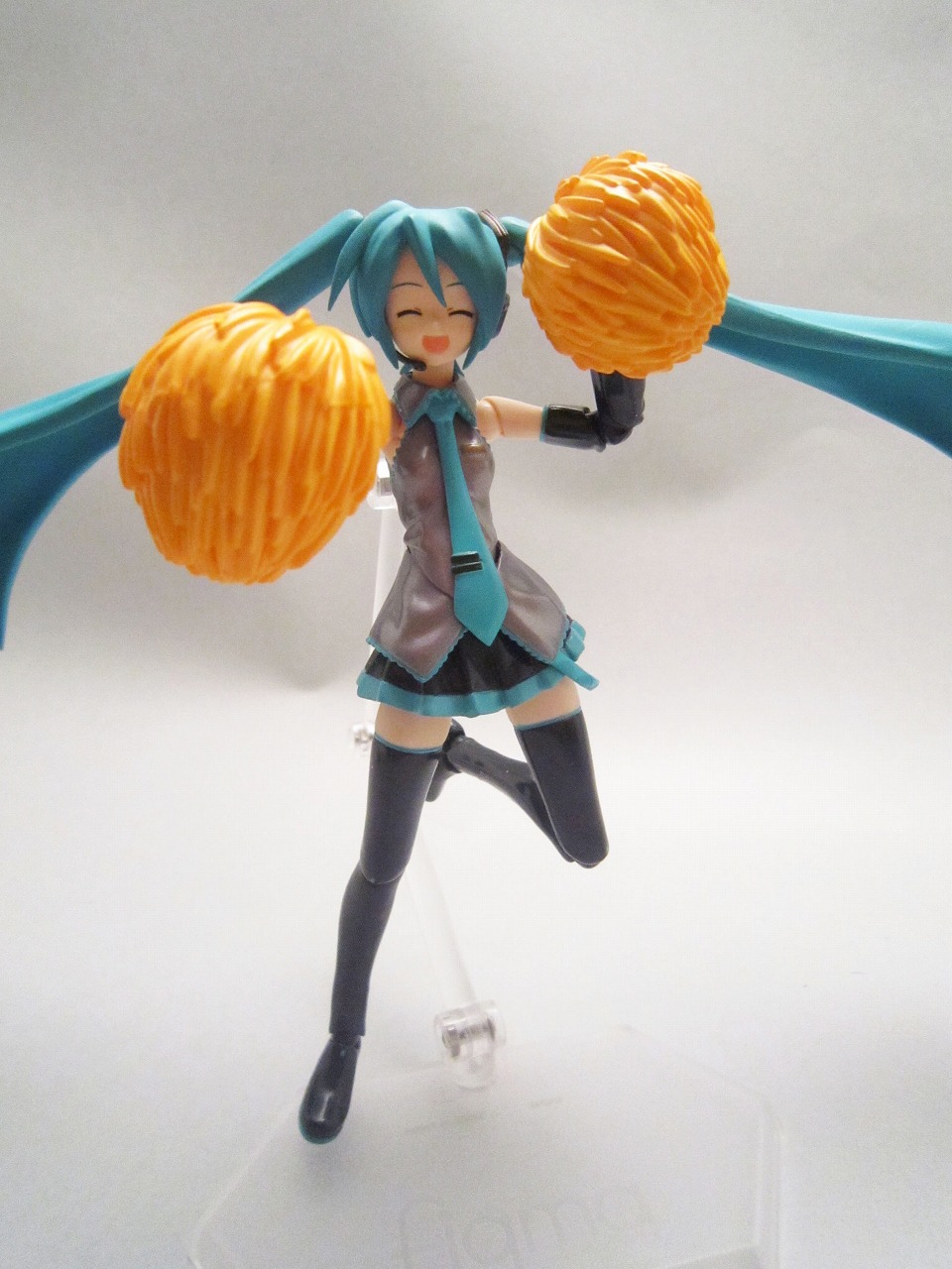 figma 初音ミク　応援ver.