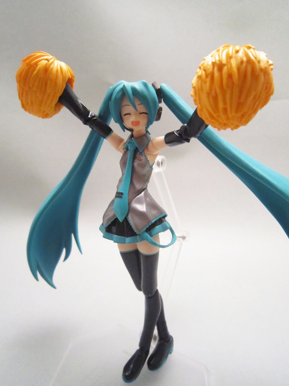 figma 初音ミク　応援ver.