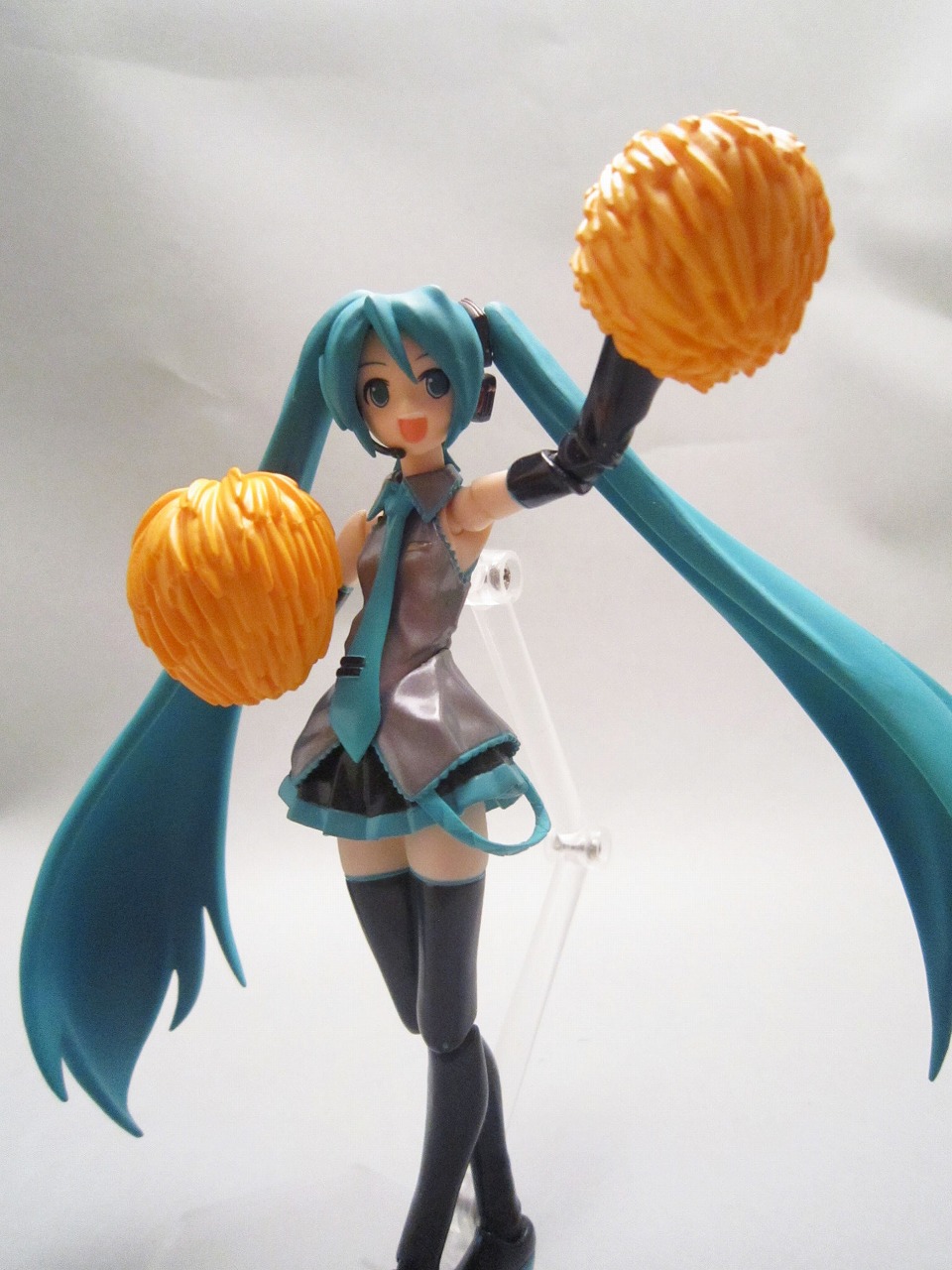 figma 初音ミク　応援ver.