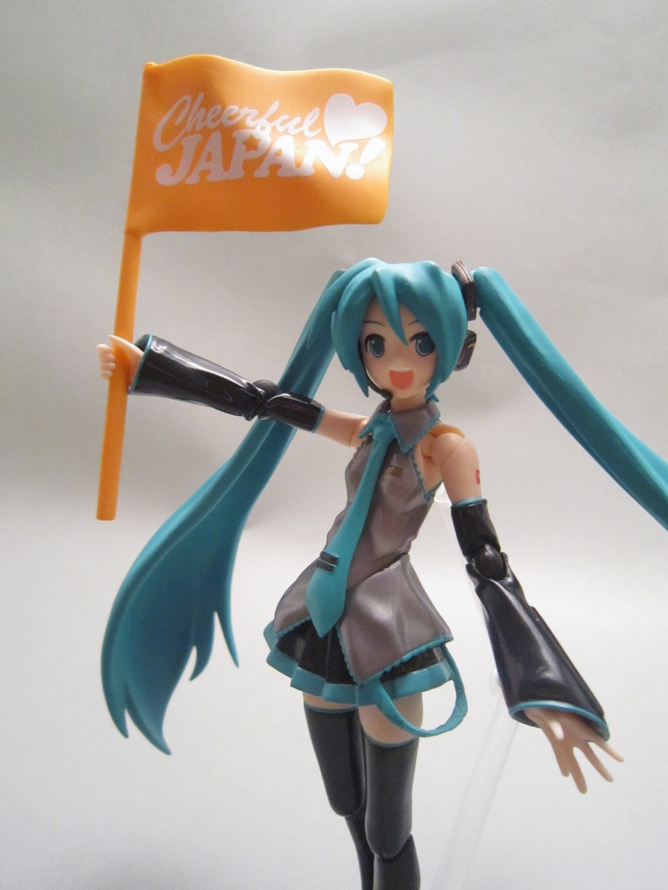 figma 初音ミク　応援ver.