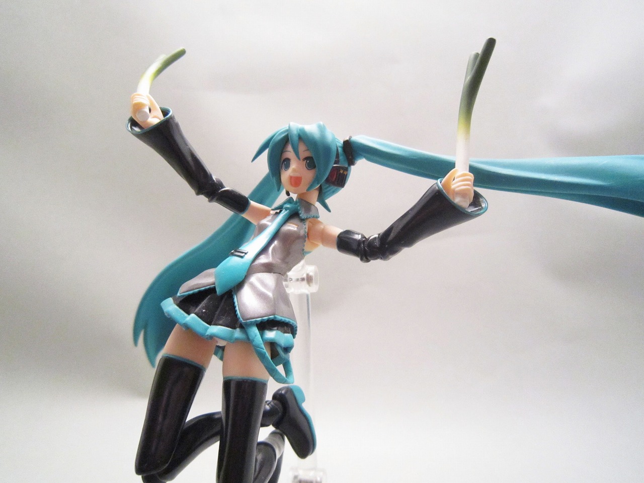 figma 初音ミク　応援ver.