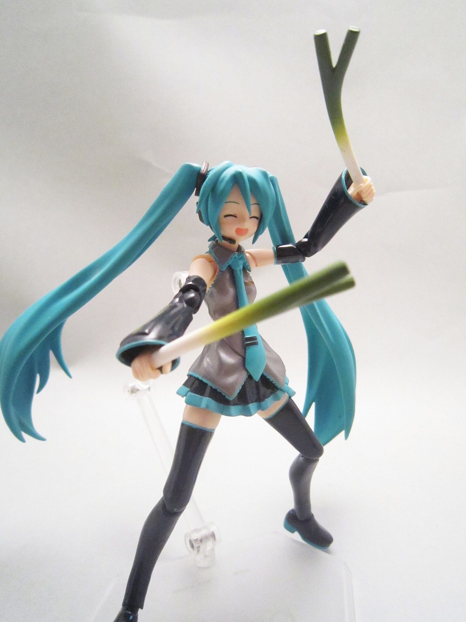 figma 初音ミク　応援ver.