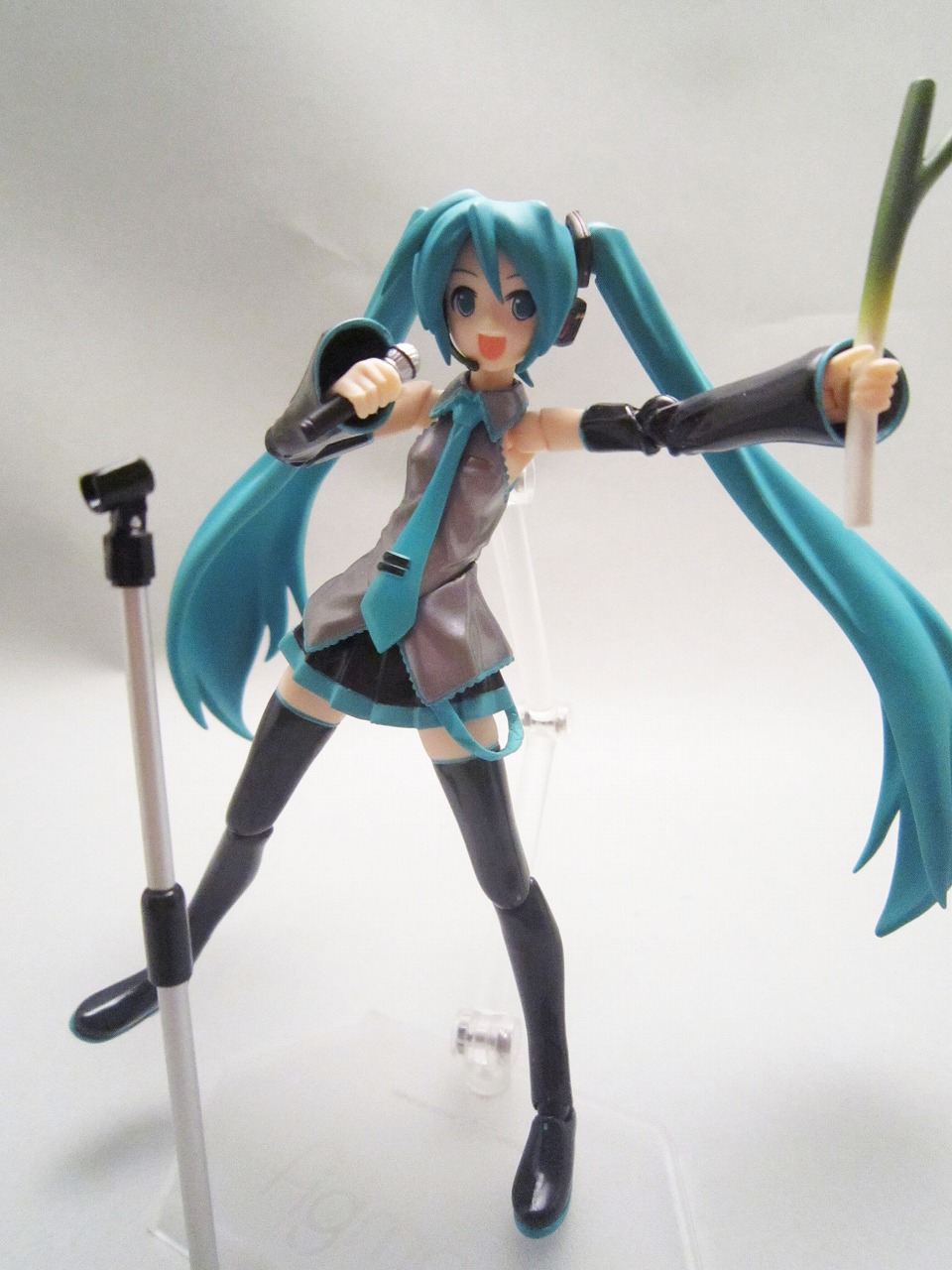 figma 初音ミク　応援ver.