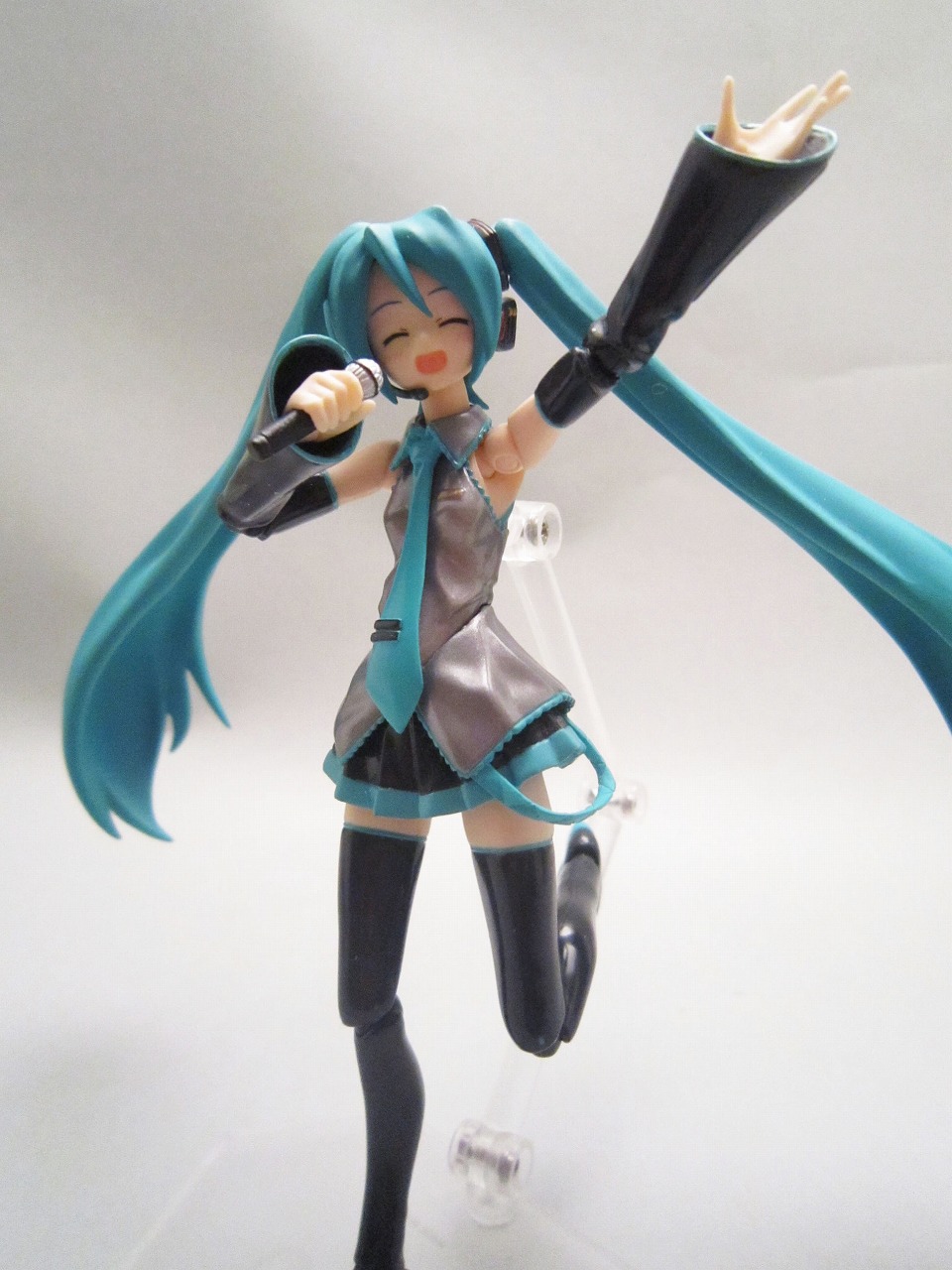 figma 初音ミク　応援ver.