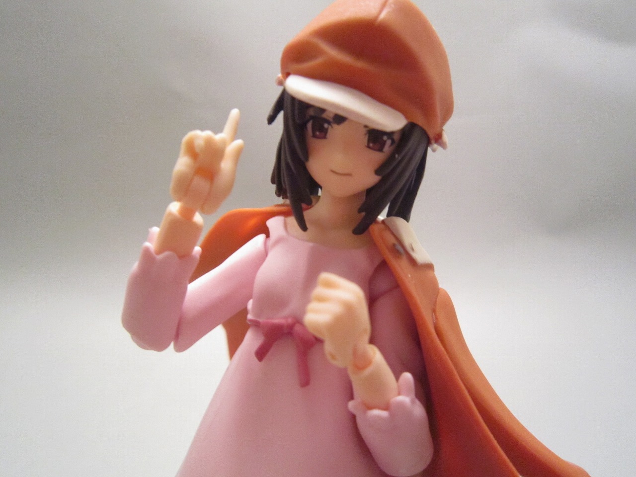 figma 化物語　千石撫子