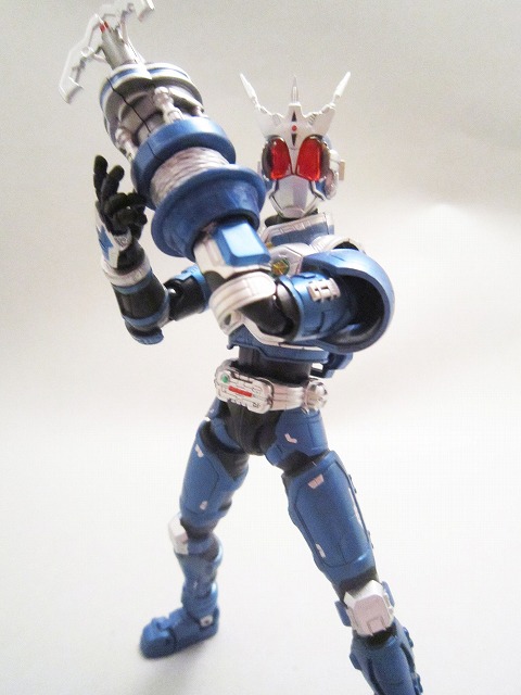 S.H.フィギュアーツ　仮面ライダーG3