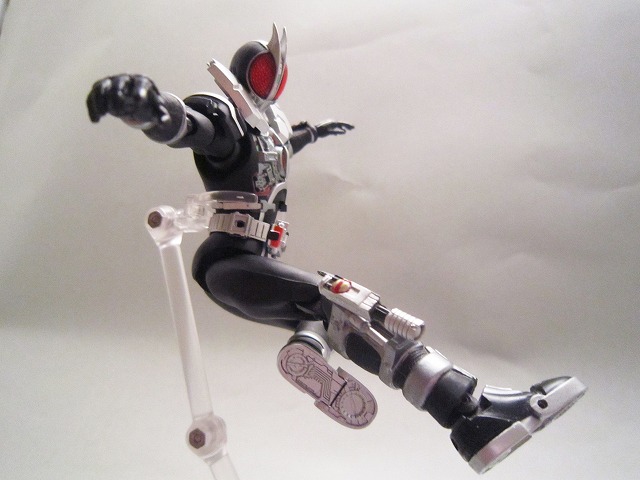 S.H.フィギュアーツ　仮面ライダーファイズ　アクセルフォーム