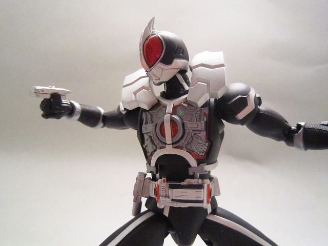 S.H.フィギュアーツ　仮面ライダーファイズ　アクセルフォーム