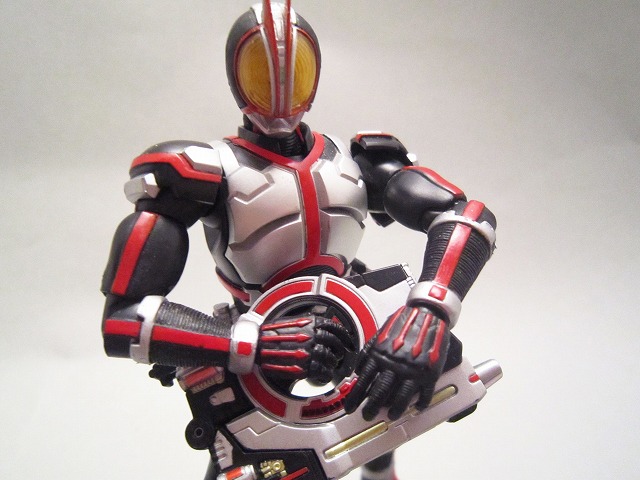 S.H.フィギュアーツ　仮面ライダーファイズ　ブラスターフォーム