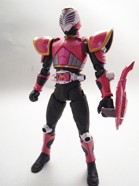 S.H.Figuarts 仮面ライダーライア