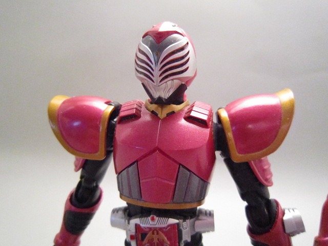 S.H.Figuarts 仮面ライダーライア