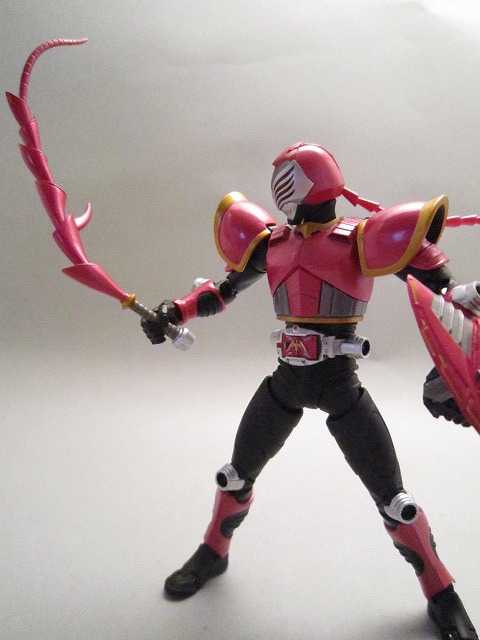 S.H.Figuarts 仮面ライダーライア