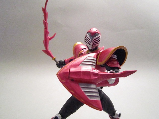 S.H.Figuarts 仮面ライダーライア