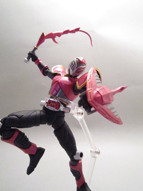 S.H.Figuarts 仮面ライダーライア