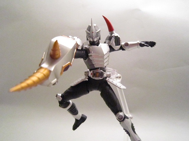 S.H.Figuarts 仮面ライダーガイ