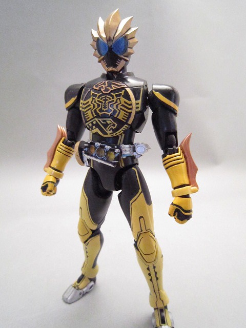 S.H.フィギュアーツ　仮面ライダーオーズ　ラトラータコンボ