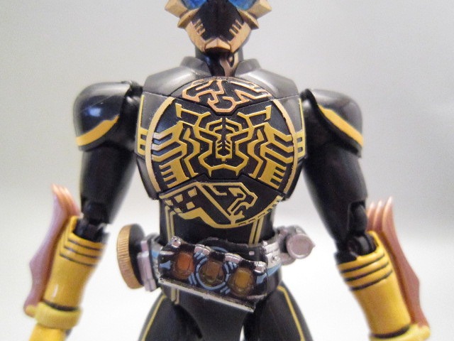 S.H.フィギュアーツ　仮面ライダーオーズ　ラトラータコンボ