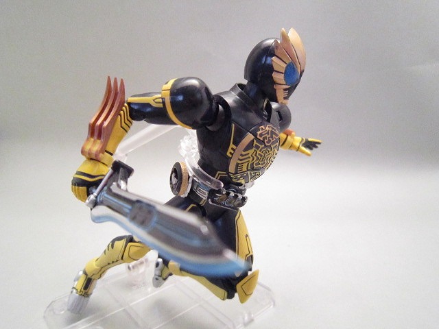 S.H.フィギュアーツ　仮面ライダーオーズ　ラトラータコンボ