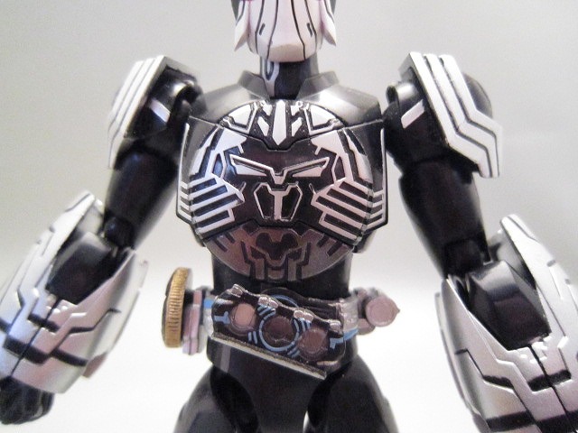 S.H.フィギュアーツ　仮面ライダーオーズ　サゴーゾコンボ