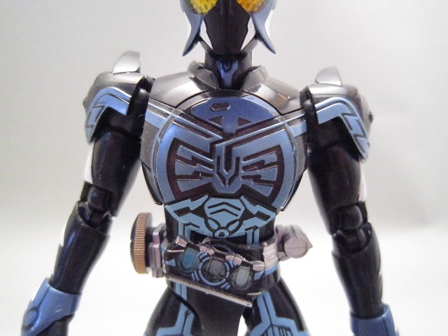 S.H.フィギュアーツ　仮面ライダーオーズ　シャウタニンボ