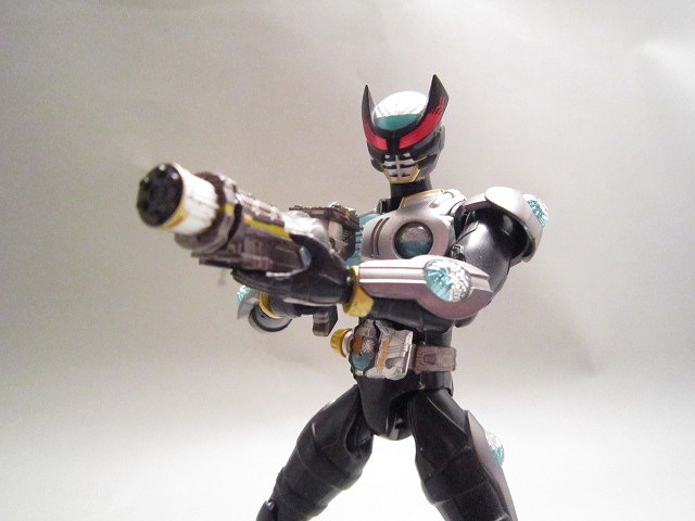 S.H.フィギュアーツ　仮面ライダーバース