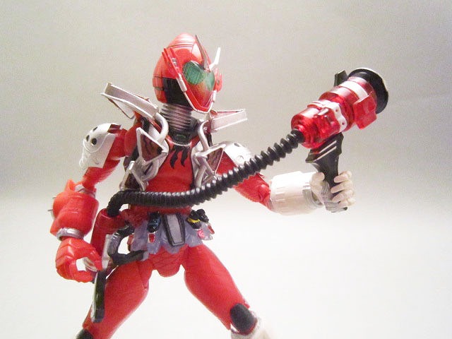 S.H.フィギュアーツ　仮面ライダーフォーゼ　ファイアーステイツ