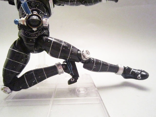 S.H.フィギュアーツ　仮面ライダーメテオ