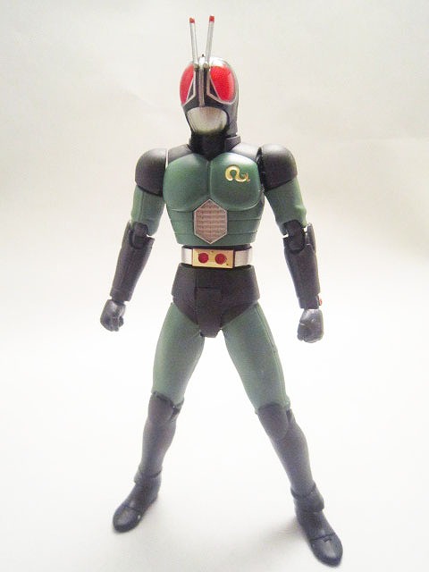 S.H.フィギュアーツ　仮面ライダーＢＬＡＣＫ　ＲＸ　リニューアル版