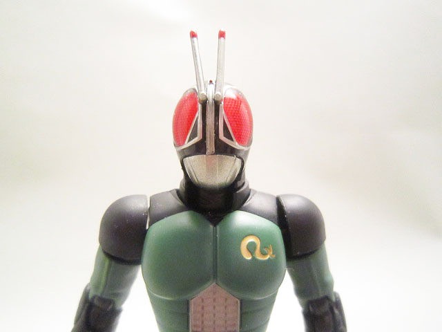 S.H.フィギュアーツ　仮面ライダーＢＬＡＣＫ　ＲＸ　リニューアル版