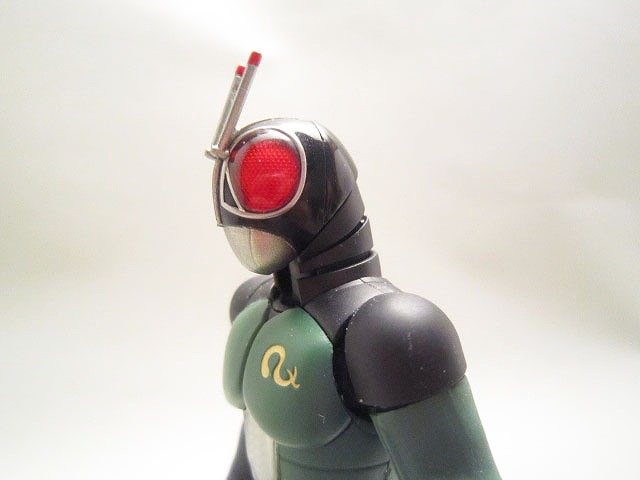 S.H.フィギュアーツ　仮面ライダーＢＬＡＣＫ　ＲＸ　リニューアル版