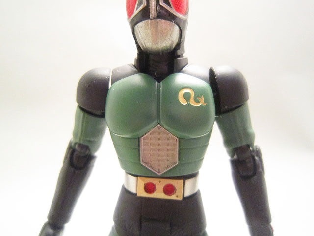 S.H.フィギュアーツ　仮面ライダーＢＬＡＣＫ　ＲＸ　リニューアル版