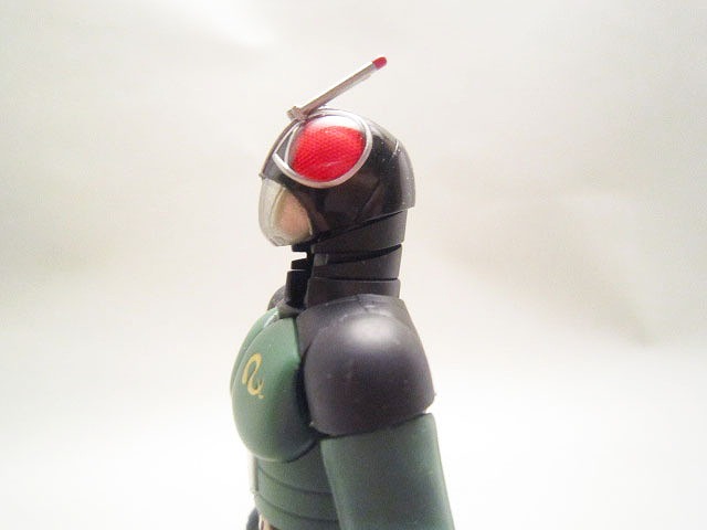 S.H.フィギュアーツ　仮面ライダーＢＬＡＣＫ　ＲＸ　リニューアル版