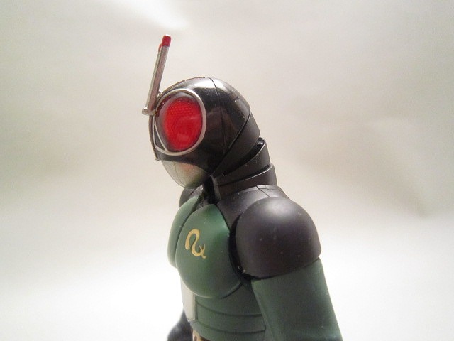 S.H.フィギュアーツ　仮面ライダーＢＬＡＣＫ　ＲＸ　リニューアル版