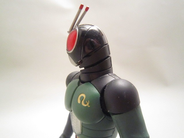 S.H.フィギュアーツ　仮面ライダーＢＬＡＣＫ　ＲＸ　リニューアル版