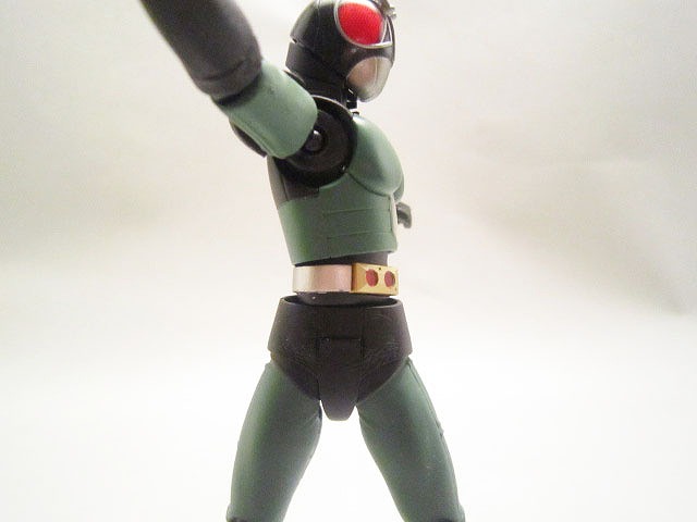 S.H.フィギュアーツ　仮面ライダーＢＬＡＣＫ　ＲＸ　リニューアル版