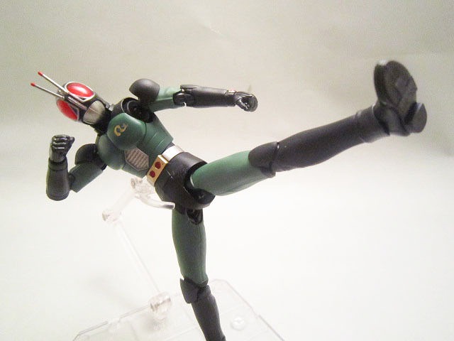 S.H.フィギュアーツ　仮面ライダーＢＬＡＣＫ　ＲＸ　リニューアル版