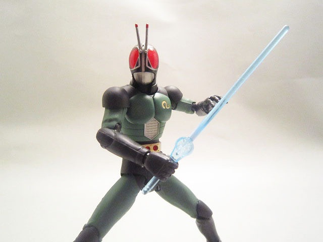 S.H.フィギュアーツ　仮面ライダーＢＬＡＣＫ　ＲＸ　リニューアル版