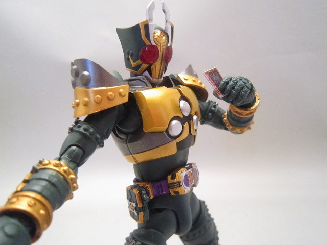 S.H.フィギュアーツ　仮面ライダーレンゲル